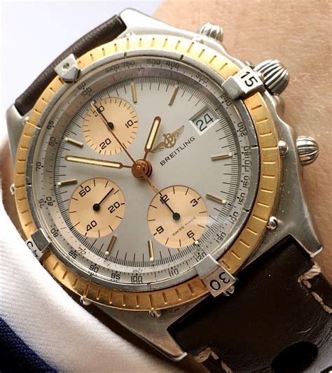 breitling chronomat imitatie|Breitling Chronomat vintage.